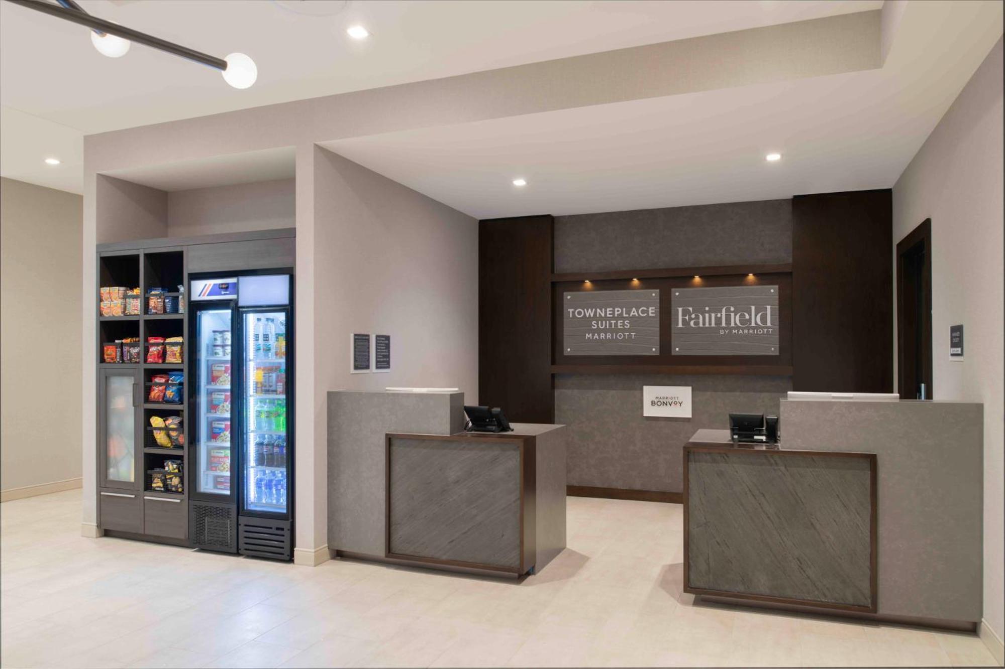 Fairfield By Marriott Inn & Suites Framingham Εξωτερικό φωτογραφία