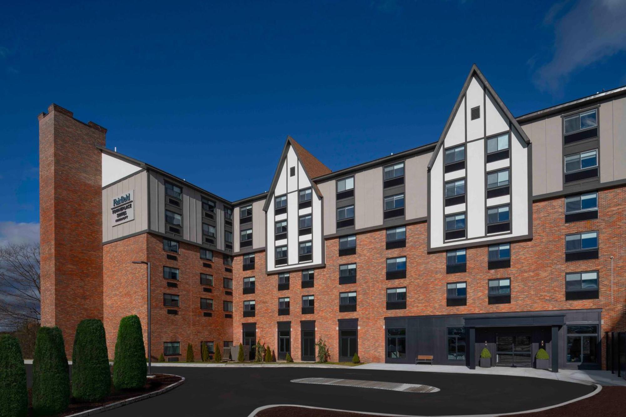 Fairfield By Marriott Inn & Suites Framingham Εξωτερικό φωτογραφία